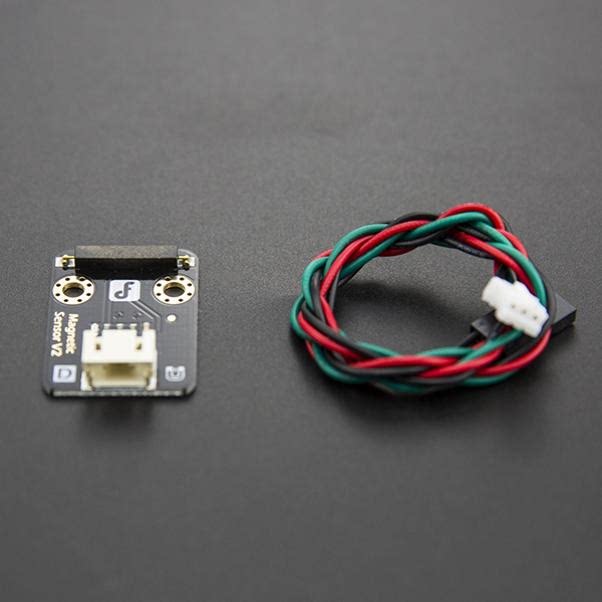 DFRobot Gravity:数字贴片磁感应传感器磁开关3.3V/5V兼容Arduino