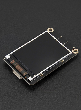 Gravity：I2C&UART 2.0”彩色串口显示屏