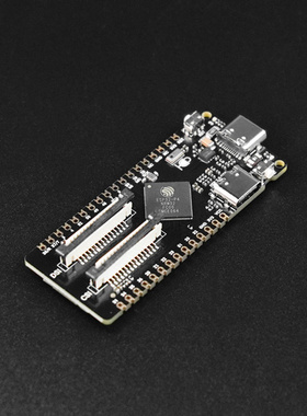 DFRobot FireBeetle 2 ESP32 P4 AI开发板