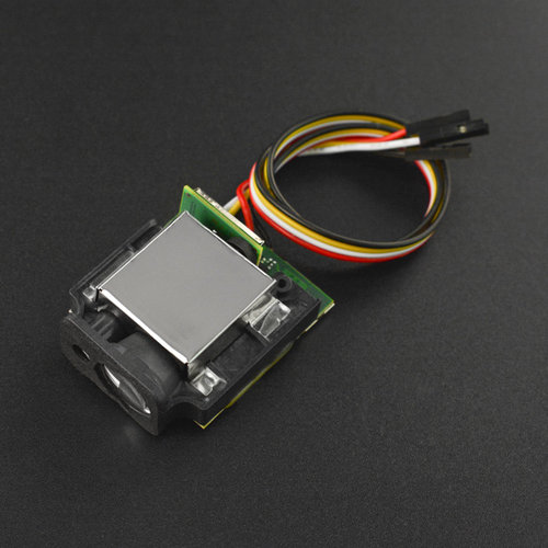 DFRobot 红外激光测距传感器(50m/80m)