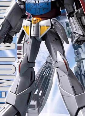 万代拼装模型 MG 1/100 倒A高达 逆A WD-M01 TURN A