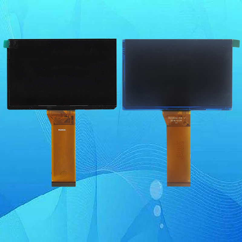 TUMETIMES图美时代TMT-K610 5寸16:9投影机液晶屏投影仪液晶板