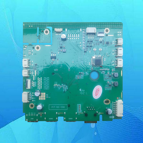 轰天砲轰天炮A1W投影仪主板HTP_A1V351_Ver2.3驱动板解码板