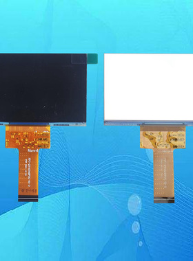 全新原装FPC-QY40049FOG-00-C/D QY40049F0G 4寸投影机投影仪液晶屏液晶板