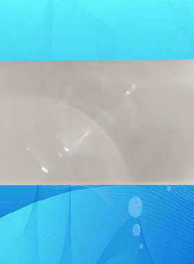 艾谦映小二T05投影仪前后菲镜菲涅尔透镜螺纹镜片107.8*66MM