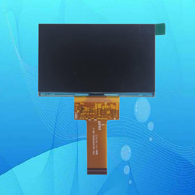 FPC-QY40070FOG-00-C E QY40070F0G 4寸投影机投影仪液晶屏液晶板