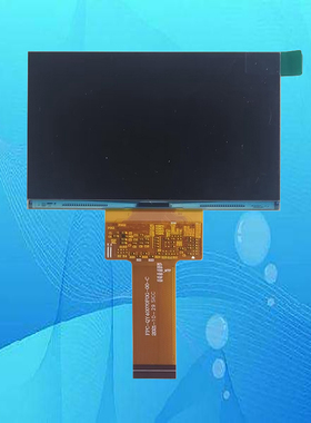 全新原装FPC-QY40070FOG-00-C E QY40070F0G 4寸投影机投影仪液晶屏液晶板