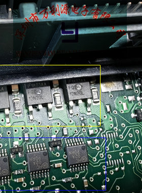 12N20L FQD12N20L FOD 奥迪Q5/A4L J393模块03284对地短路三极管