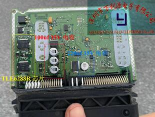 TLE6288R 100UF/220UF 35V电容 现代P0748压力电磁阀A通病芯片