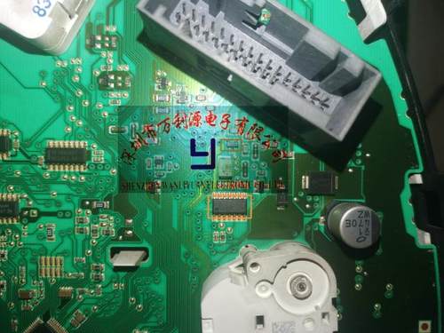 27c雪佛兰科鲁兹易损小三极管