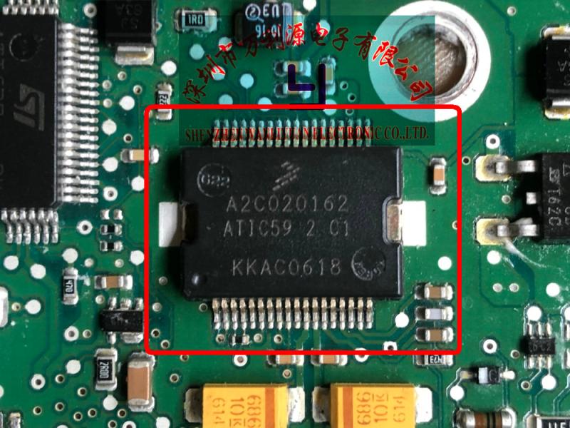 ATIC592C1奔驰电源芯片