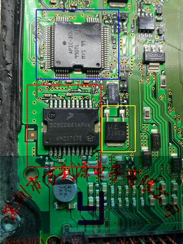 K3377日产轩逸天籁电磁阀三极管