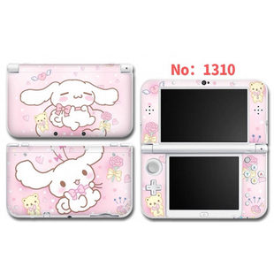 NEW3DSLL 新大三  贴纸 保护贴