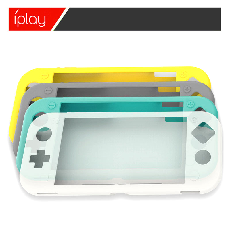 新款switch Lite硅胶套NSmini保护套 软套全包保护壳