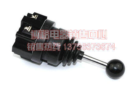 台湾雷力/十字/主令开关/双向自复 RML/CS-201/2011 2常开 孔径30