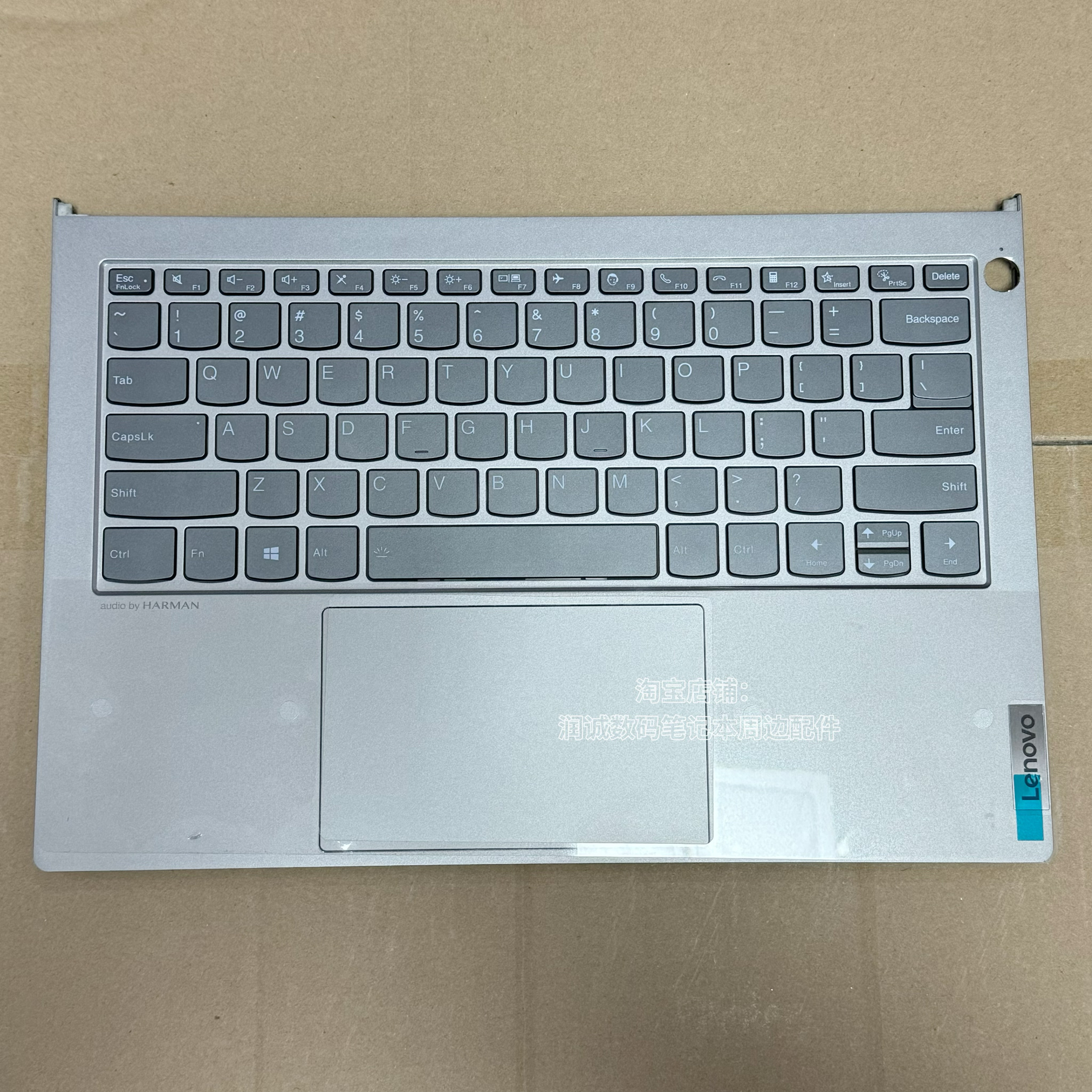 适用于联想 ThinkBook 14p G2 ACH 2021款 键盘 C壳主机上盖总成