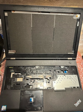 适用联想Thinkpad L570 L560全套外壳小板 底壳 E壳 A壳B C壳 D壳