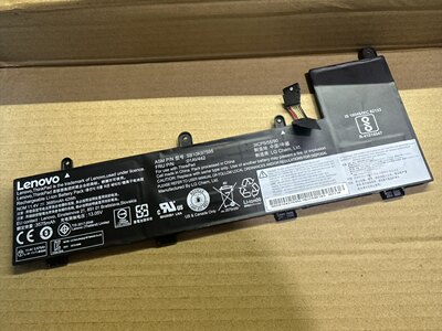 全新适用联想20G8-S03400 SB10J78992 00HW044 0043 01AV442电池