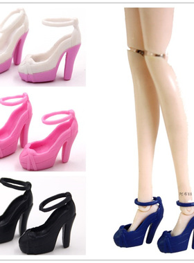 正版散货娃鞋普利普小布Licca丽佳娃娃鞋子凉鞋时装鞋迷你玩具鞋