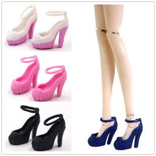 正版散货娃鞋普利普小布Licca丽佳娃娃鞋子凉鞋时装鞋迷你玩具鞋