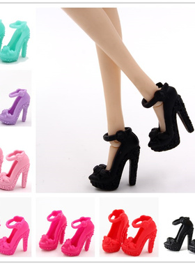 正版散货娃娃鞋普利普小布Licca丽佳娃娃鞋凉鞋时装鞋迷你玩具鞋