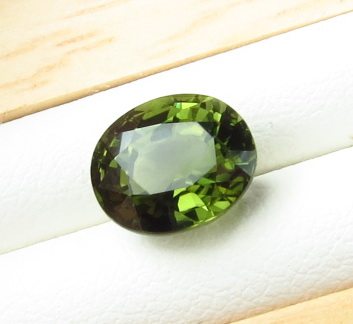 天然碧玺裸石 戒指面吊坠 各种颜色 全美品质 价格低廉