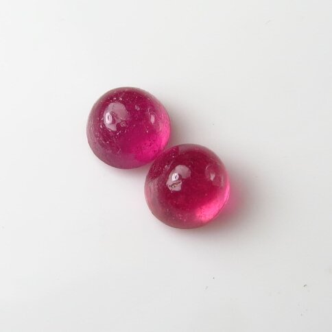 天然红宝石裸石价格低廉