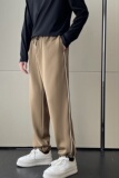 2025春夏新款轻熟小直筒宽松运动休闲裤卫裤束脚裤A202K1002P65，男装休闲裤，星座1311（原A202）