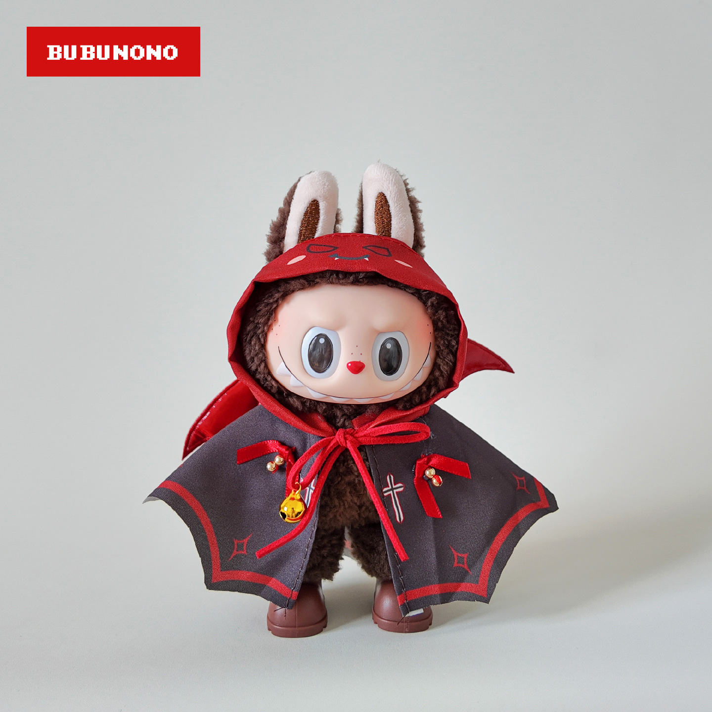 小恶魔来咯丨labubu娃衣