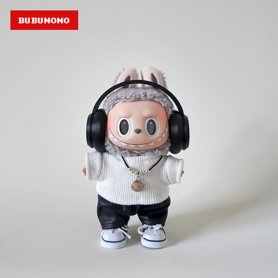 rapstar丨labubu娃衣