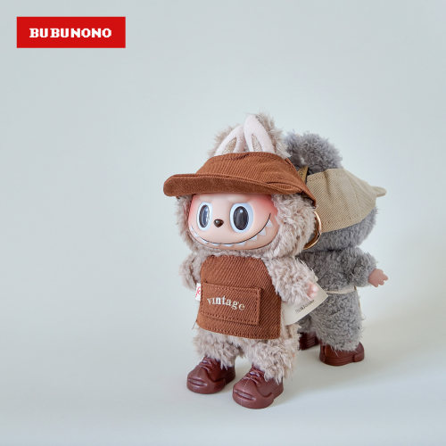 给姐姐来杯卡布奇诺丨labubu娃衣