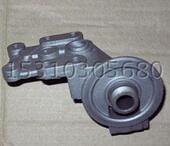 康明斯柴油发动机M11燃油滤清器座205451 206272零件