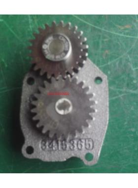 6CT8.3机油泵 机油泵总成3415365/3948072/4941464/3991123