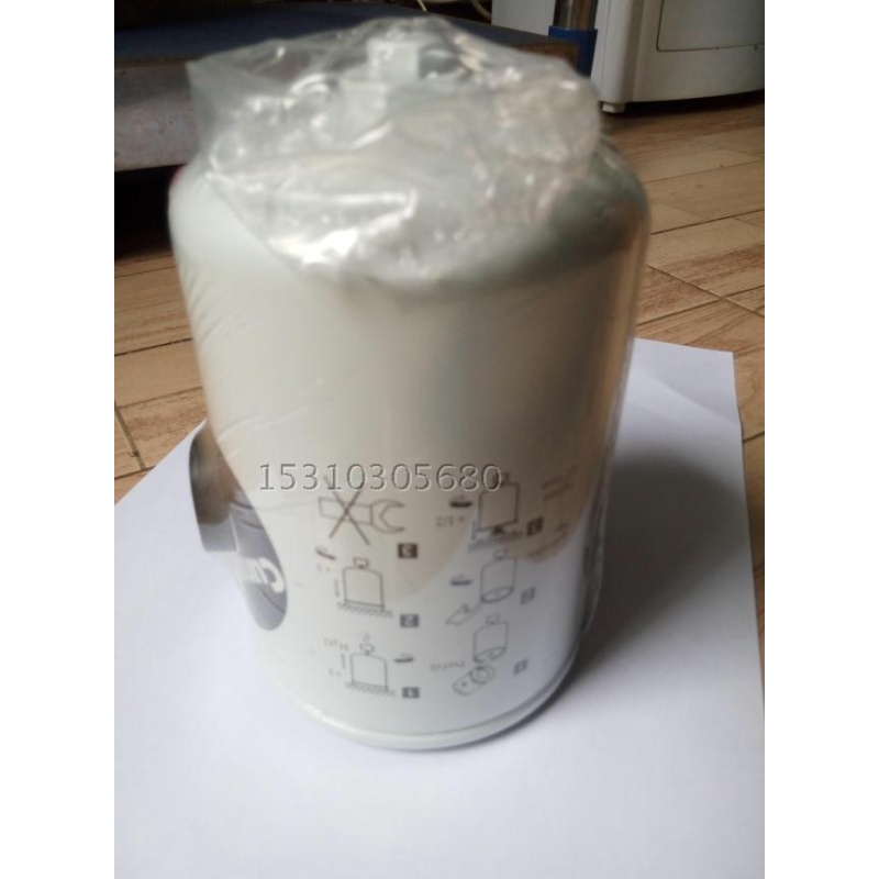 宝鼎BD80-8挖掘机(钩机)CUMMINS康明斯配件机油滤清器配件机头