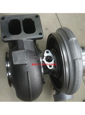 CUMMINS康明斯柴油发动机 3529035 增压器 涡轮增压器配件