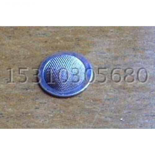 康明斯柴油机N K M11喷油器滤清器双层滤网3008706 一组6个配件