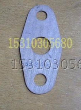 康明斯柴油发动机 NT855 机油尺支架衬垫 67346零件