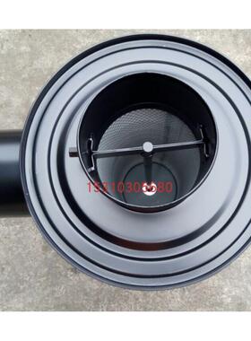 康明斯NTAA855-G7空气滤清器总成 3000958空滤器 TEREX矿车发动机