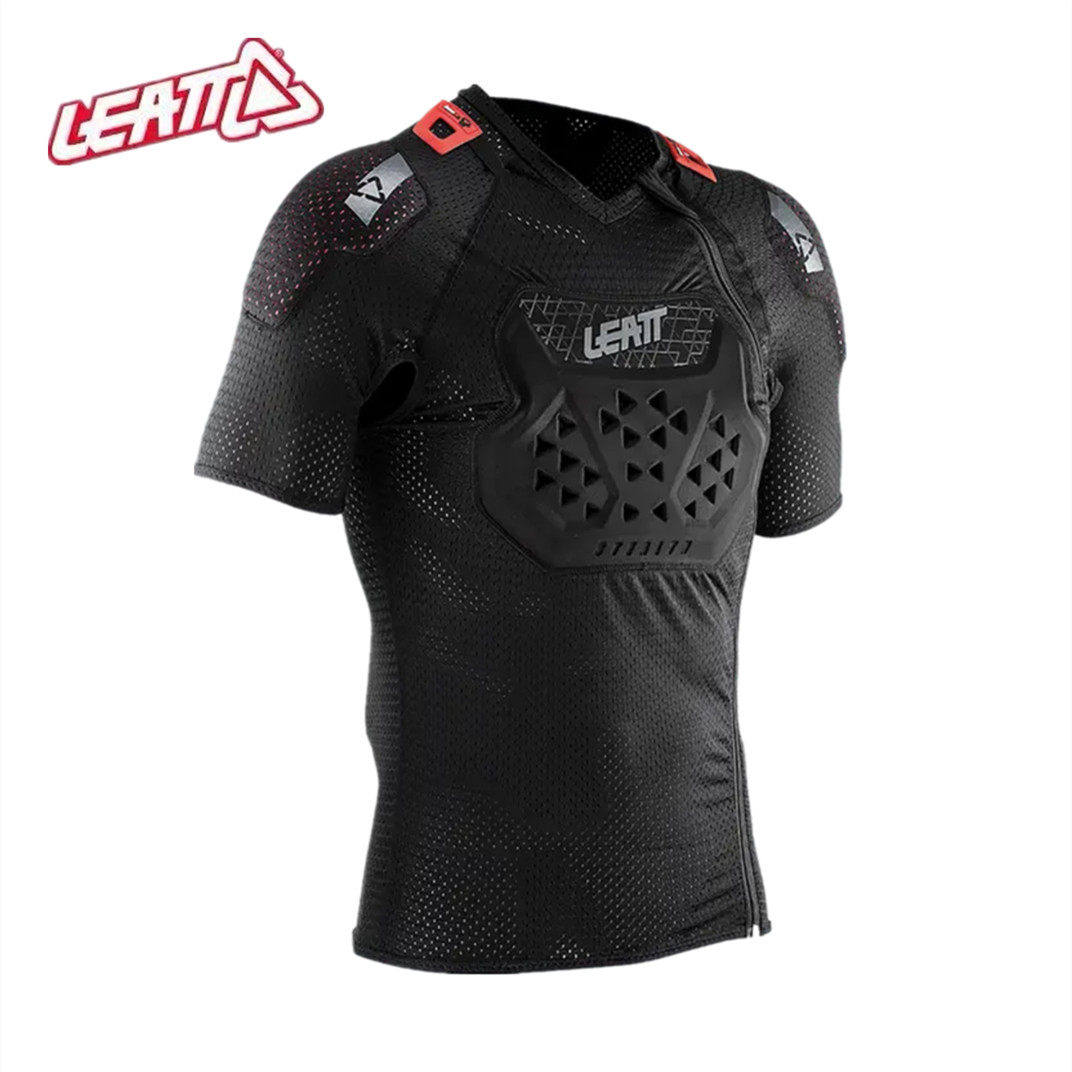 LEATT护甲衣内软甲防摔护胸速降越野骑行AIRFLEBODYTEE STEALTH