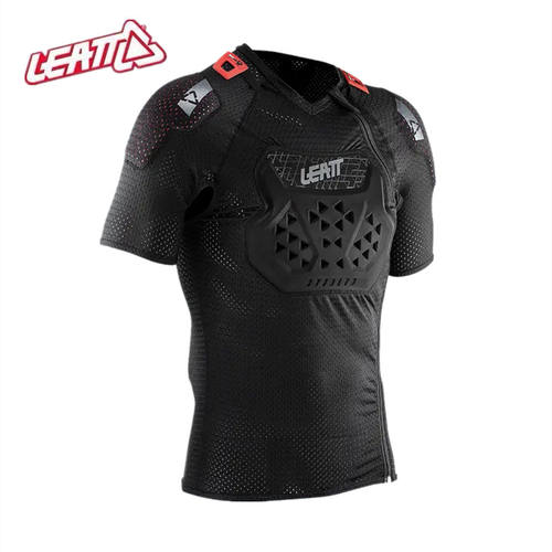 LEATT护甲衣内软甲防摔护胸速降越野骑行AIRFLEBODYTEE STEALTH