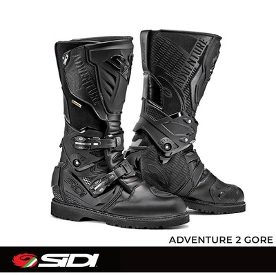 SIDI意大利新款Adventure2goretex防水透气冒险ADV越野骑行拉力靴