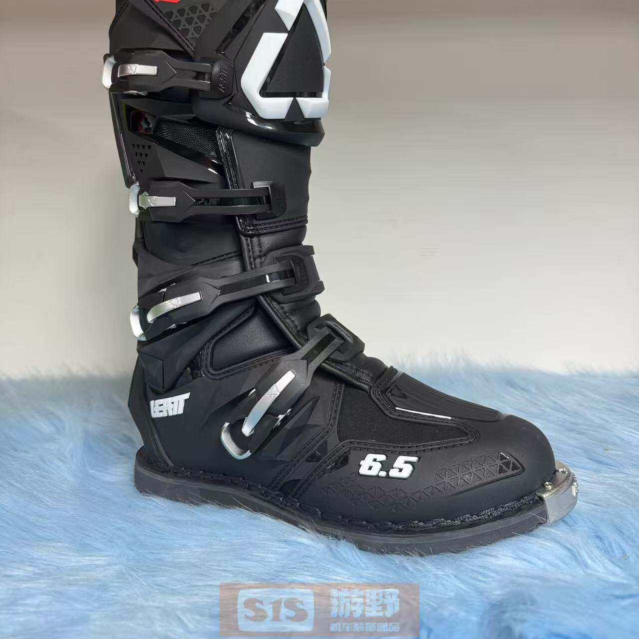 leatt南非越野摩托车骑行靴越野靴防摔林道版靴子场地赛车男 6.5