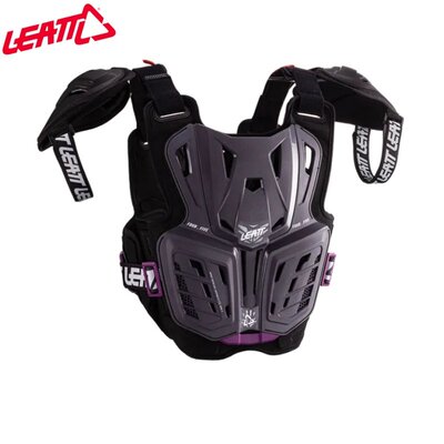 LEATT南非护甲4.5女子专用越野全甲半甲护胸护背护肘防摔摩托装备