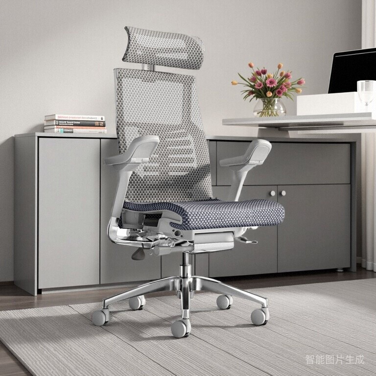 保友Pofit2办公椅家用舒适人体工学椅久坐智能电竞椅撑腰电脑椅子