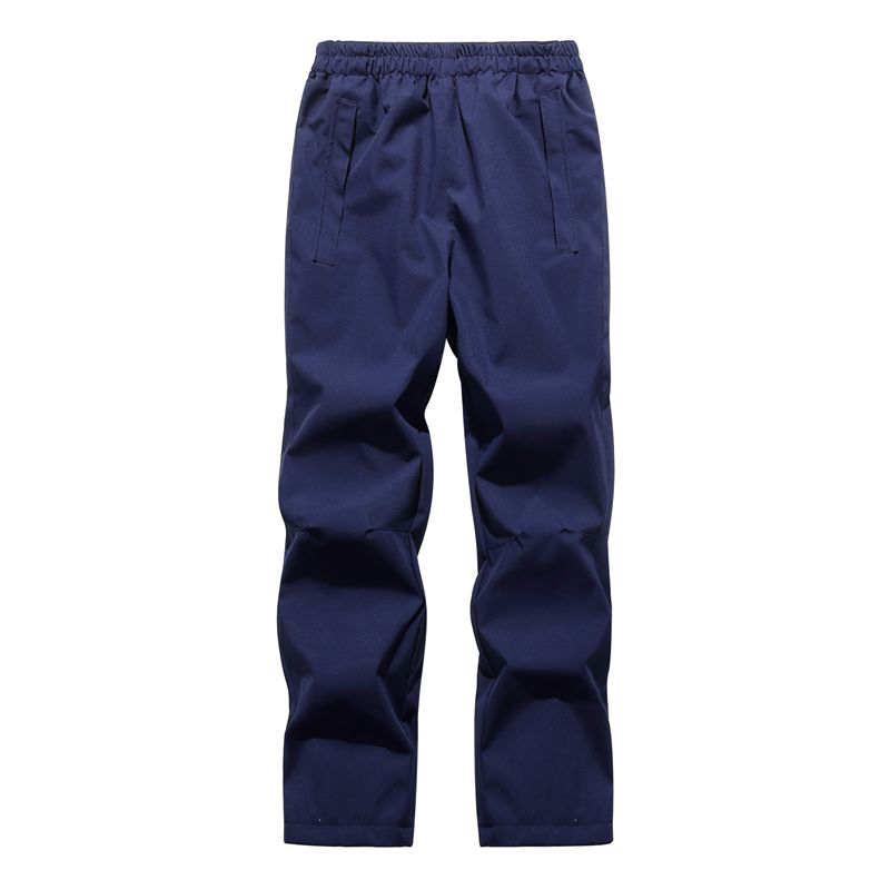 冲锋裤校裤保价半年防风防水