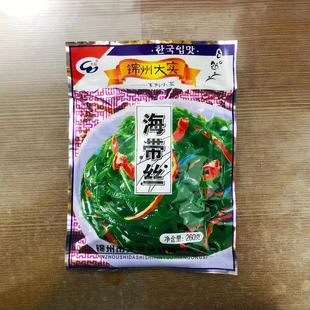 东北特产锦州小菜-大实260g海带丝下饭菜开胃小吃咸菜酱腌菜包邮