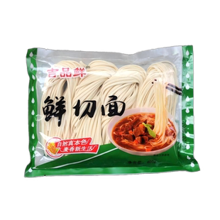 吉品鲜火锅面手擀面方便速食手切拌面汤面早餐鸡蛋面宽心面小火锅