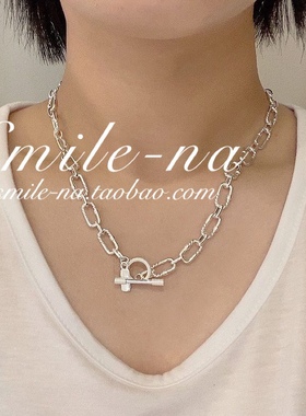 韩国进口925纯银麻花重工实心