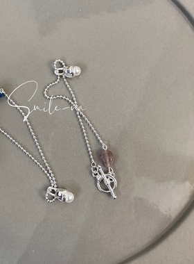 设计师款韩国手环天然手链