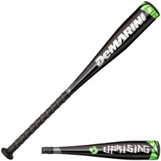 Бита бейсбольная demarini 棒球棒垒球棒少年铝合金比赛大头粗头27 28 34